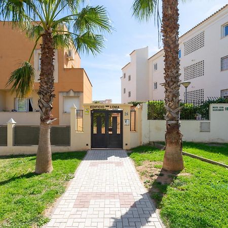 Apartment Loma Del Colegial Torremolinos Exterior photo