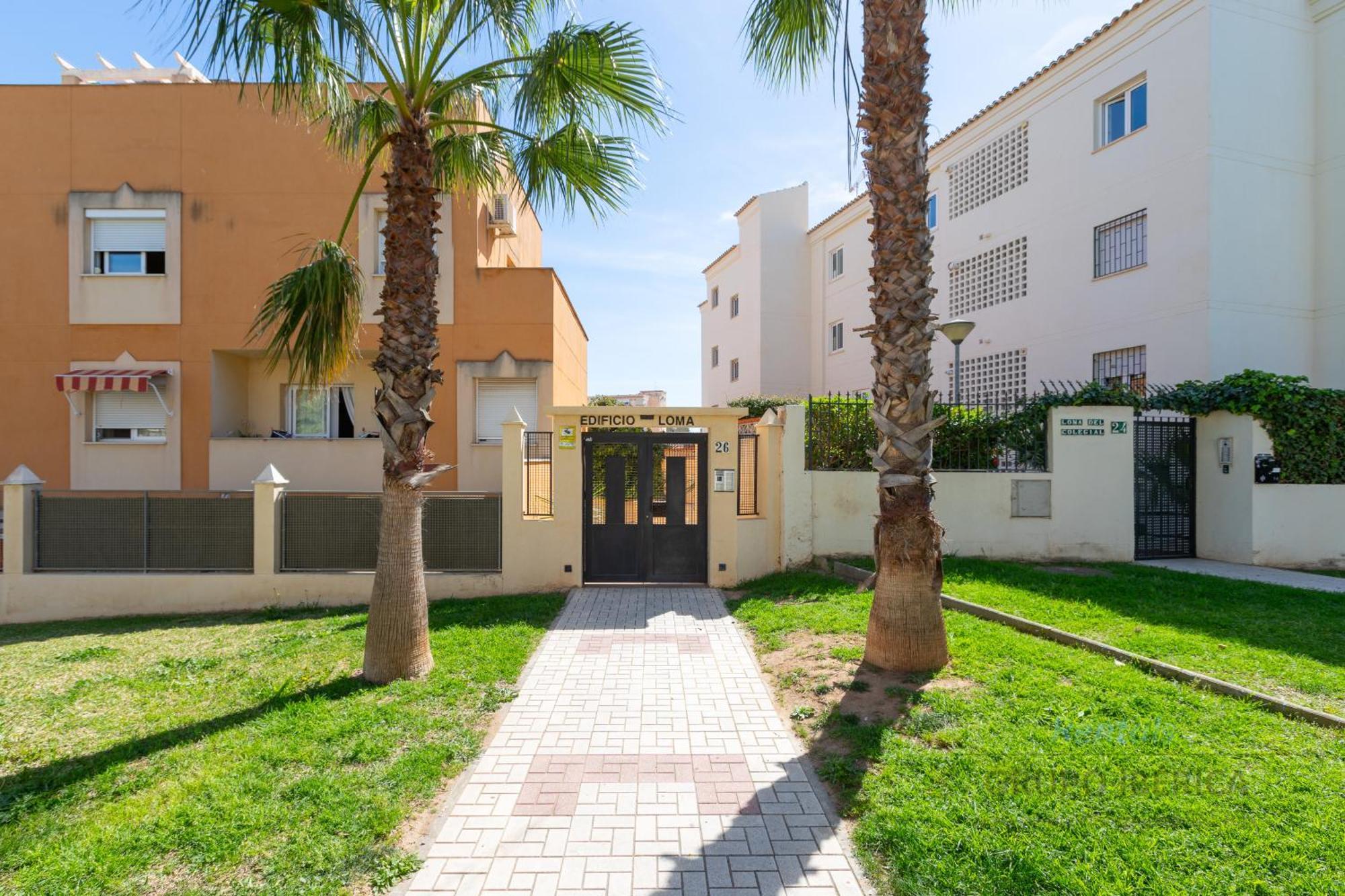 Apartment Loma Del Colegial Torremolinos Exterior photo